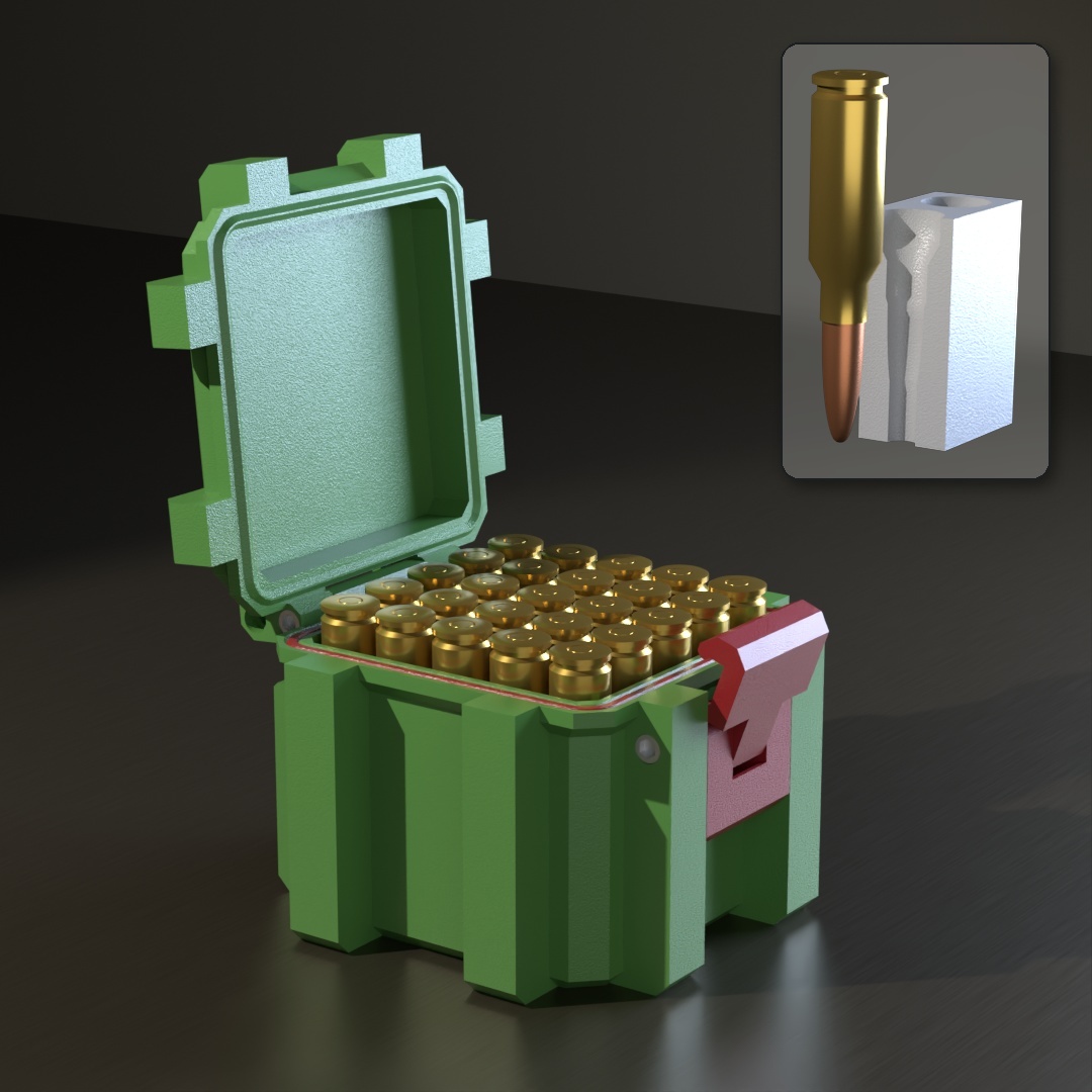 6mm ARC SBOX