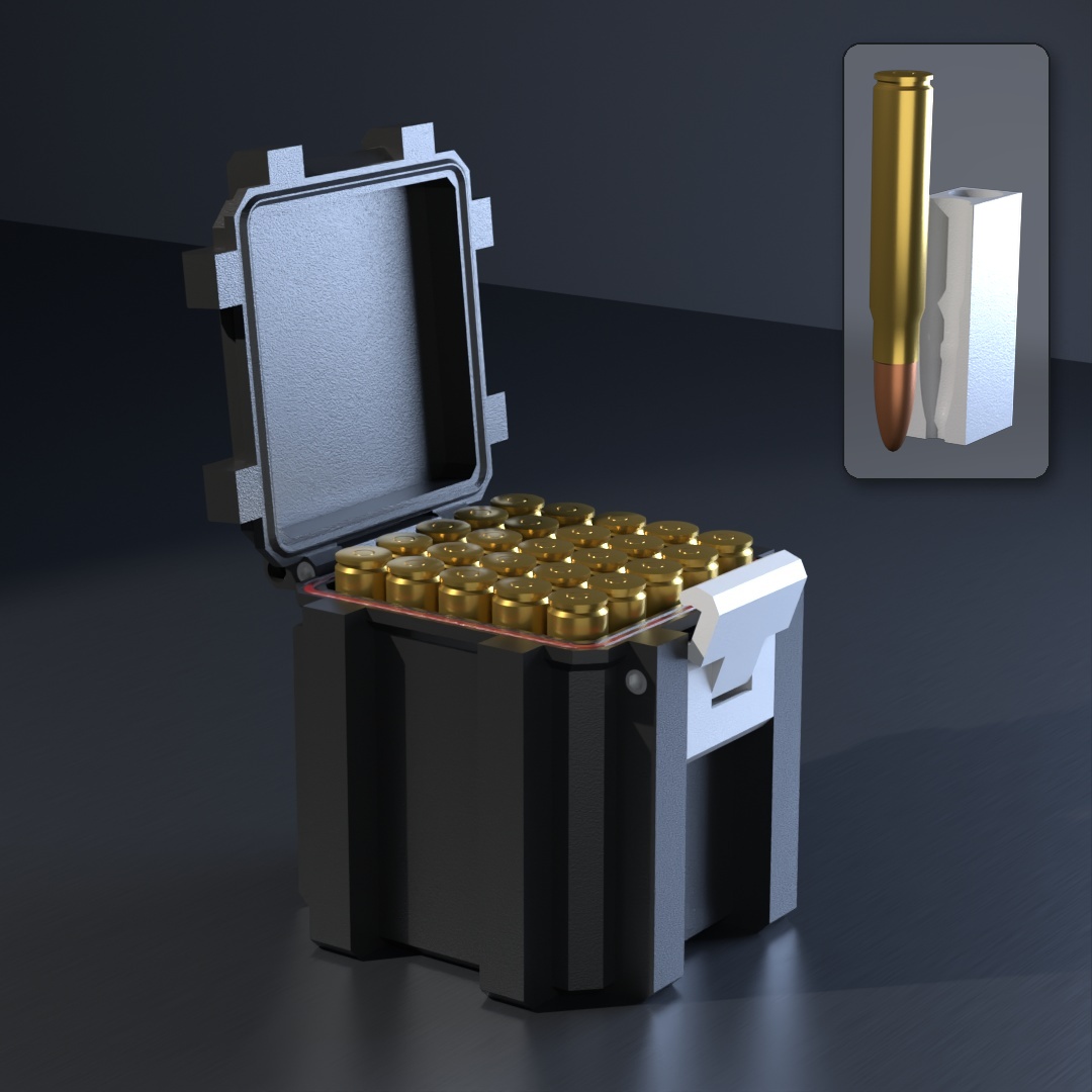 9.3x64mm Brenneke SBOX