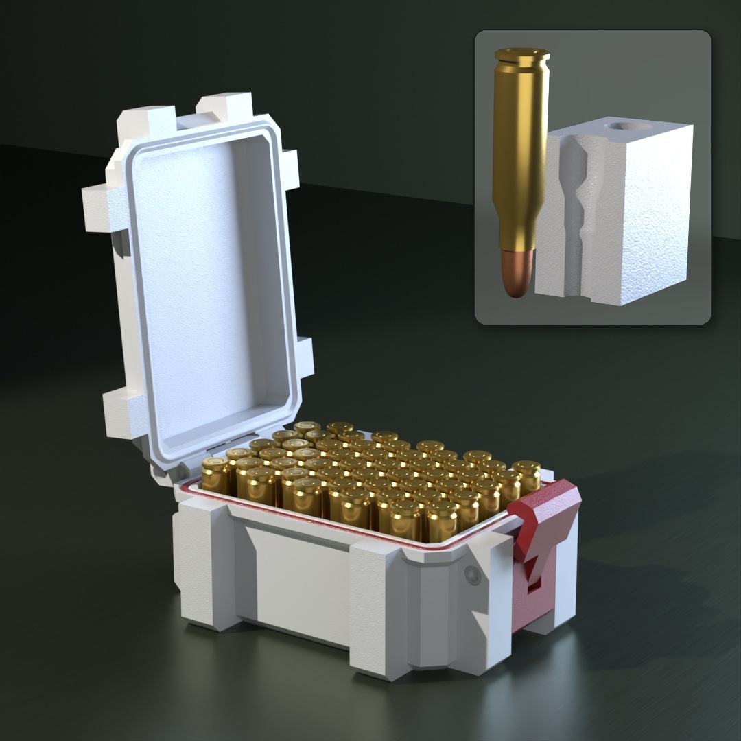 4.6x30mm SBOX