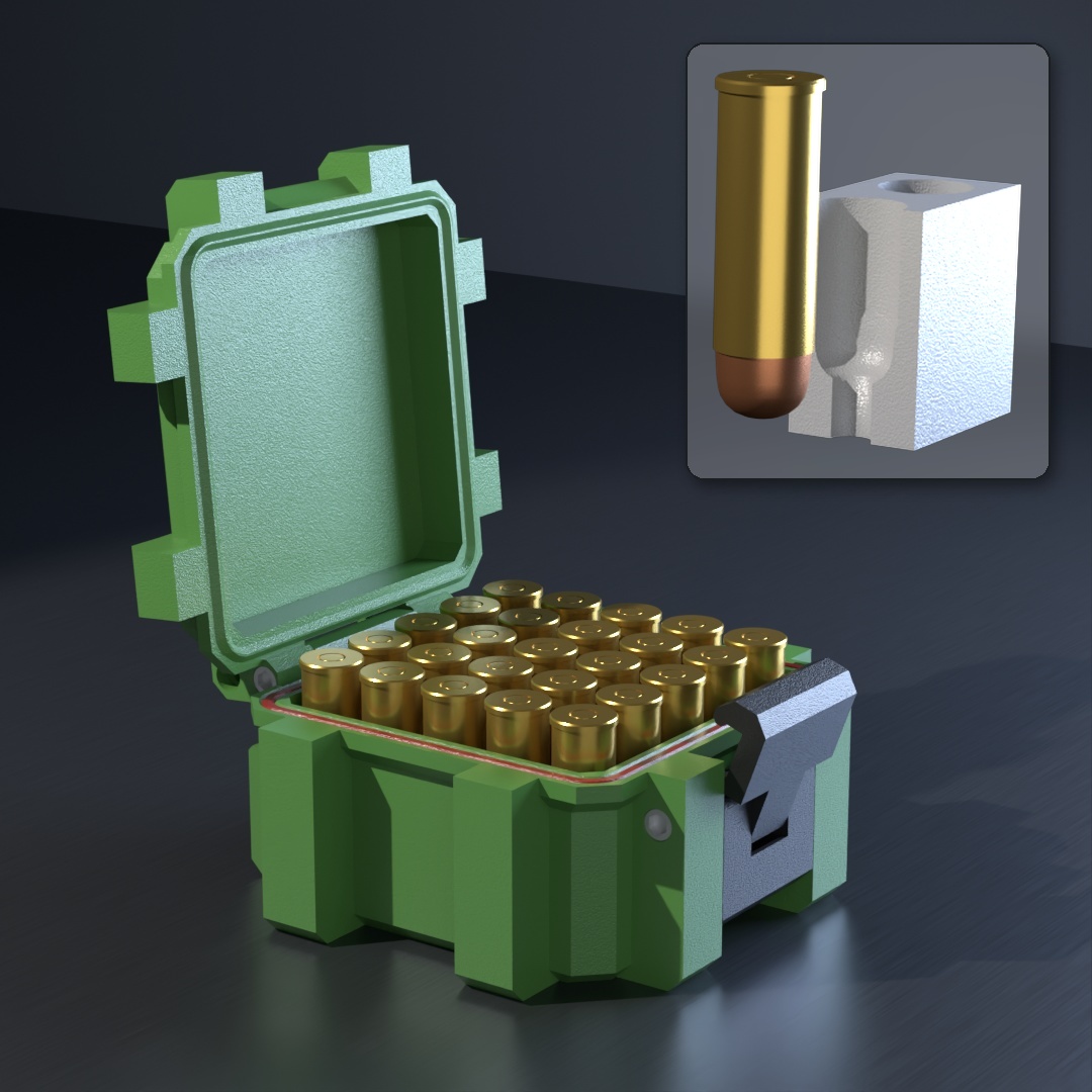 .41 Long Colt SBOX