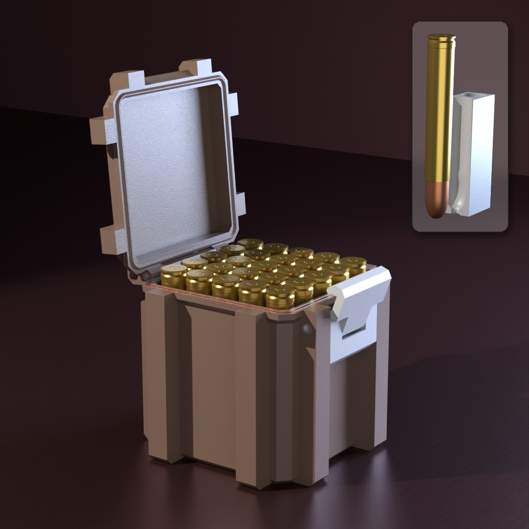 .458 Lott SBOX