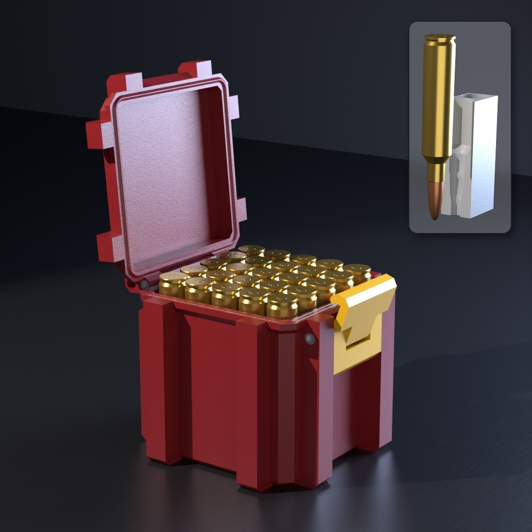 .27 Nosler SBOX