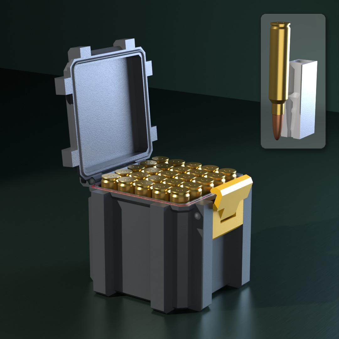 .30 Nosler SBOX