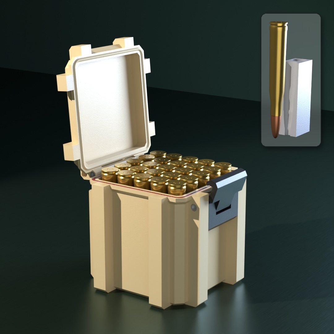 .300 H & H Mag. SBOX
