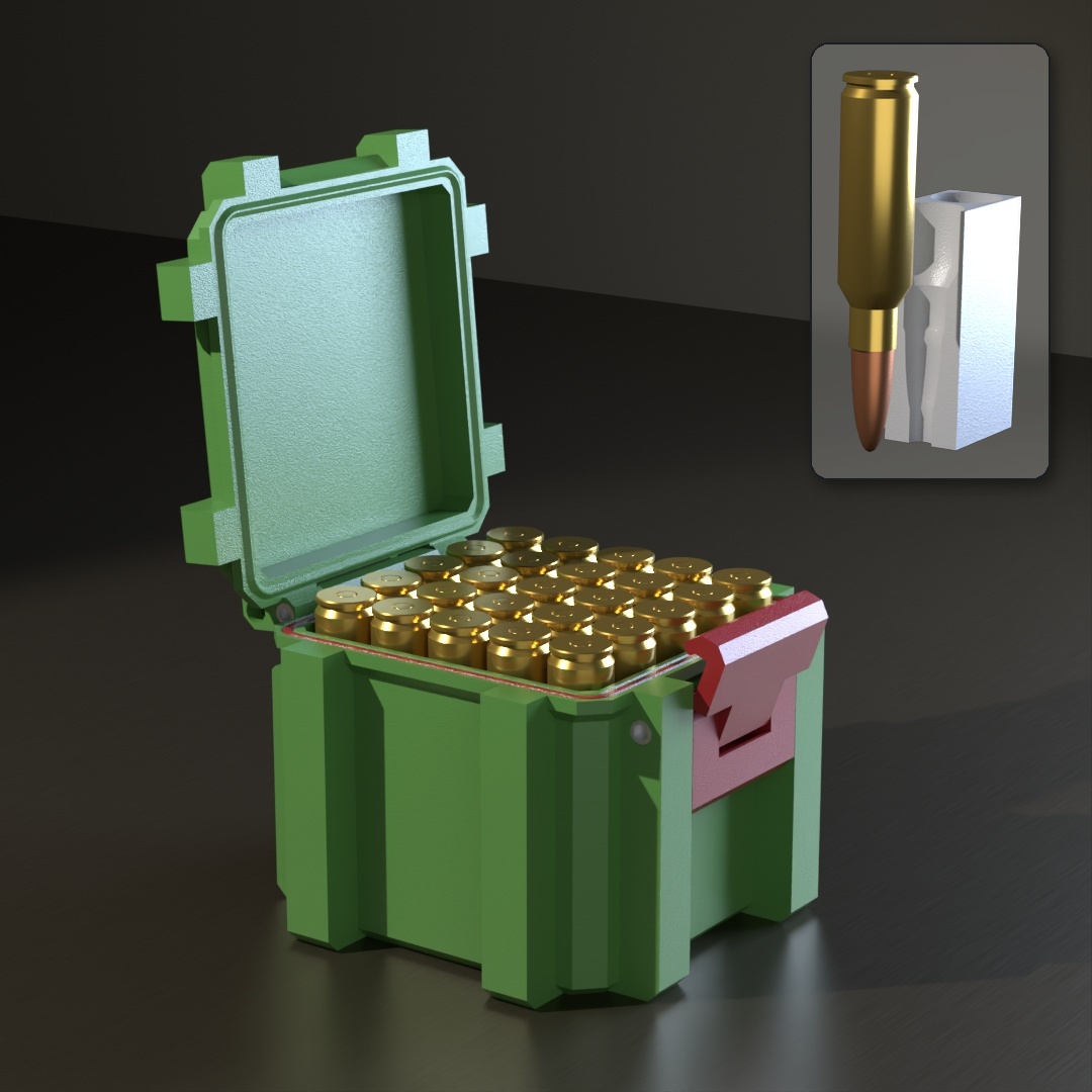 .300 Rem. SA Ultra Mag SBOX