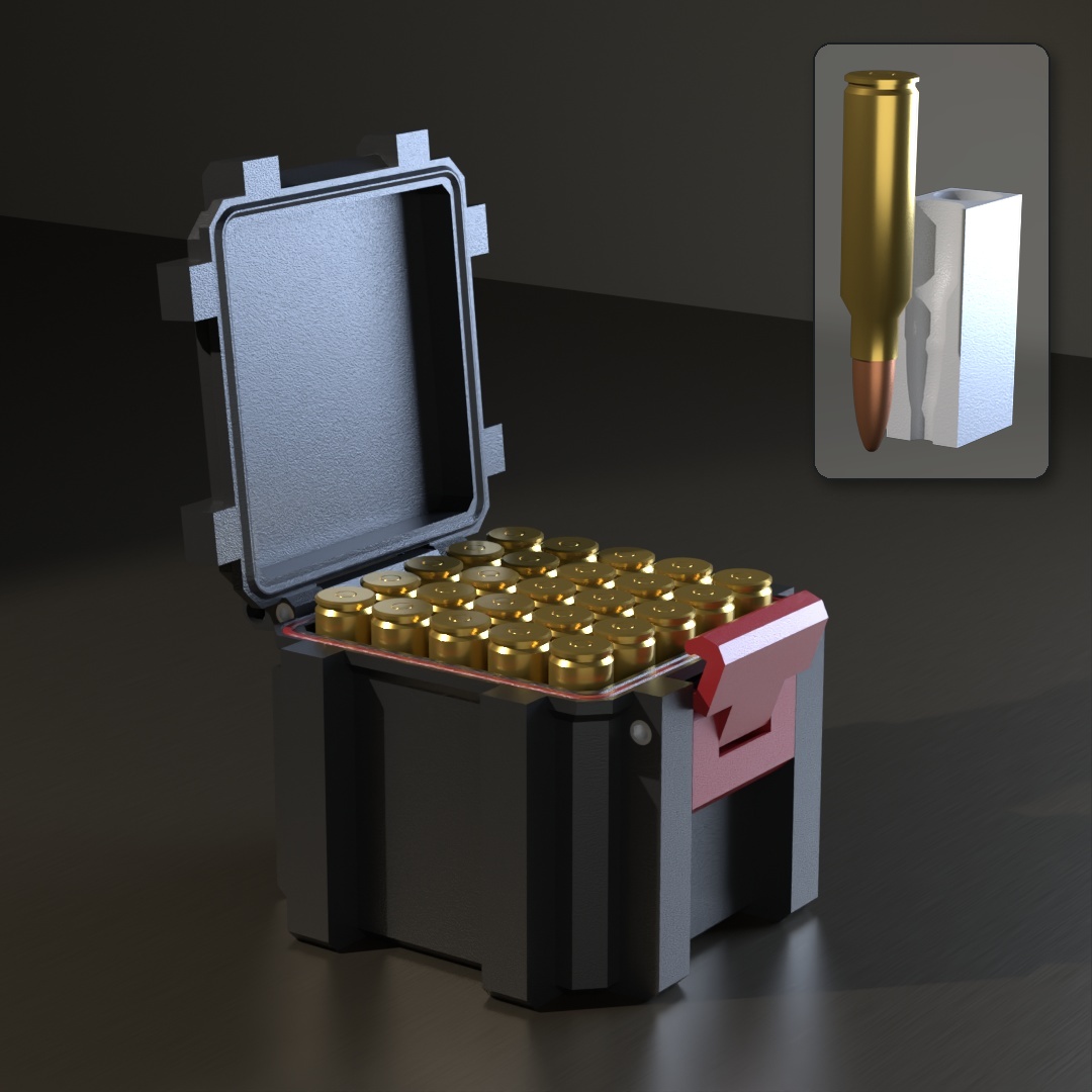.300 RCM SBOX