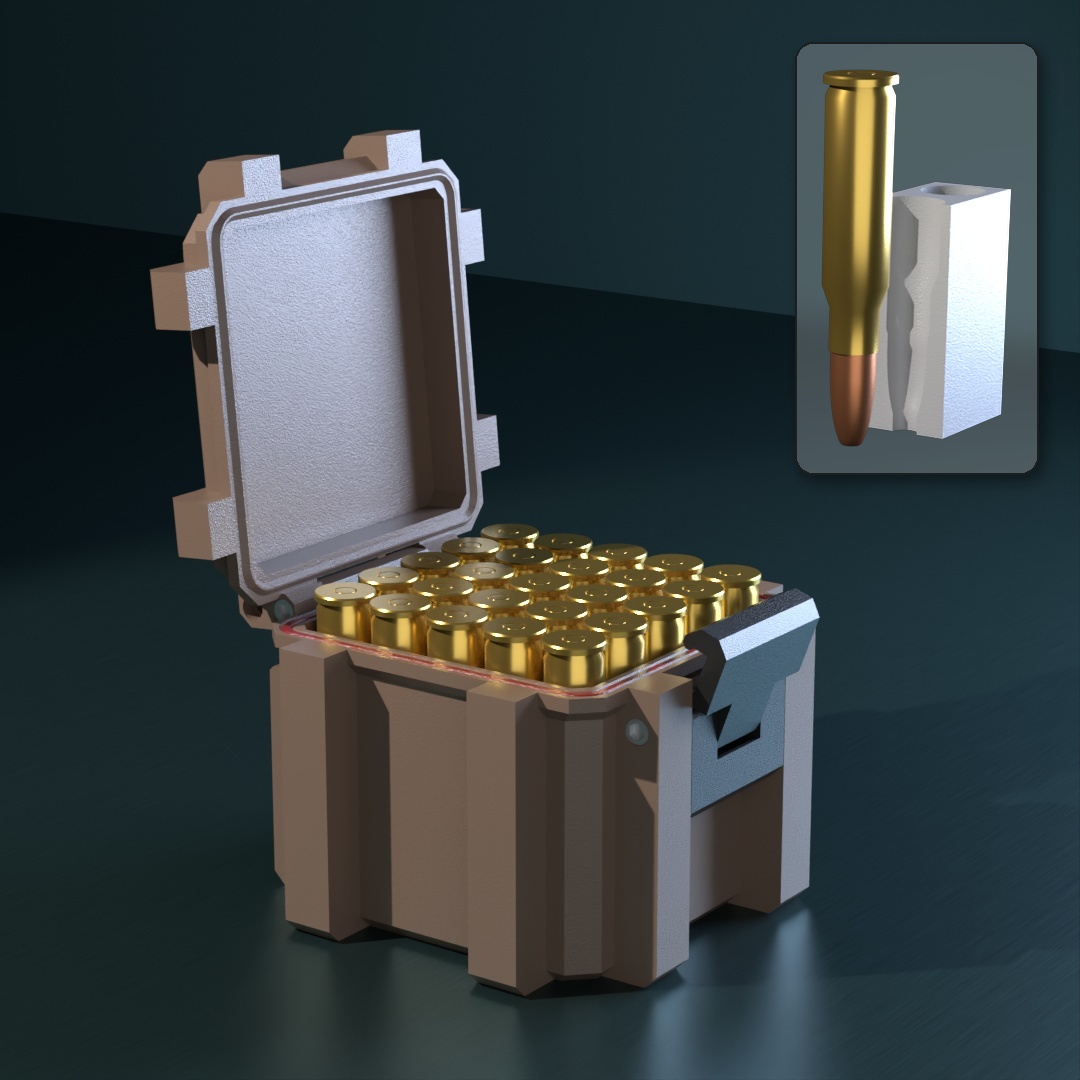 .308 Marlin Express SBOX
