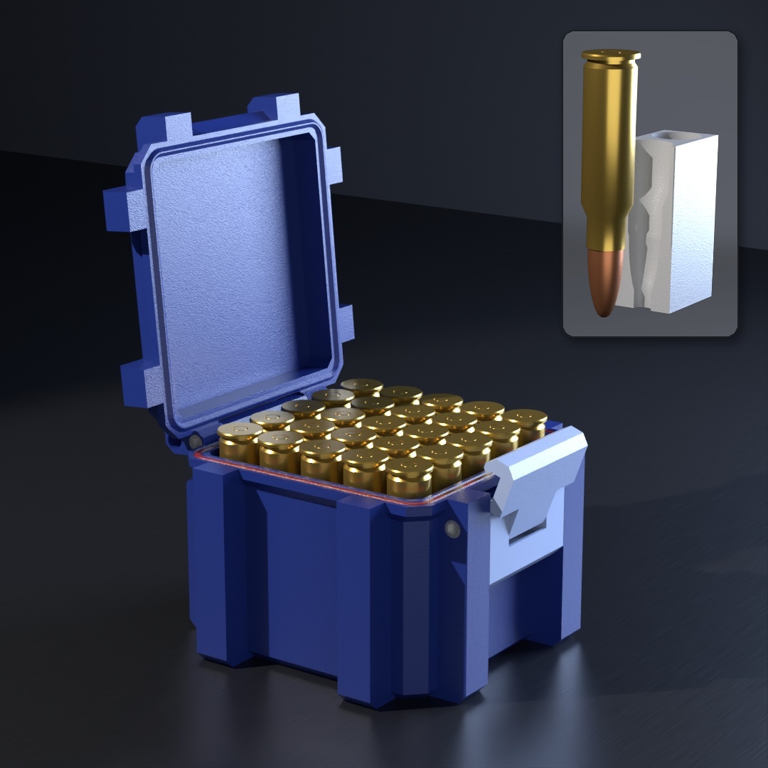 .338 Marlin Express SBOX