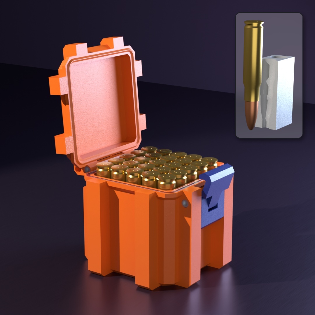 .338 Federal SBOX