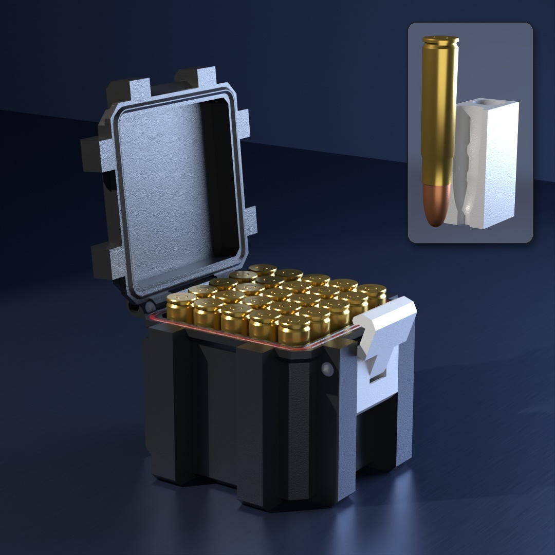 .35 Rem. SBOX