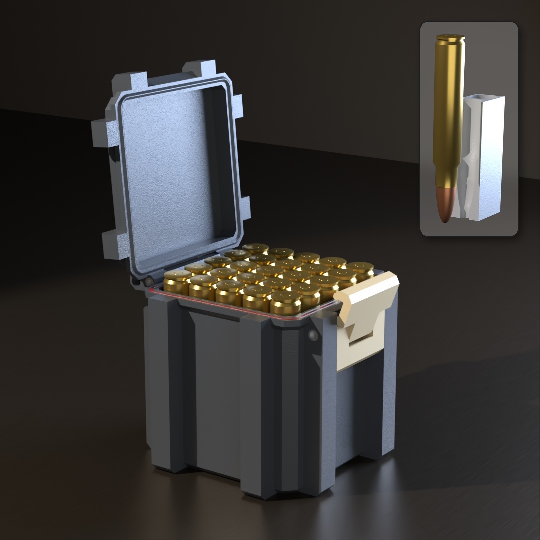 .375 Rem. Ultra Mag SBOX