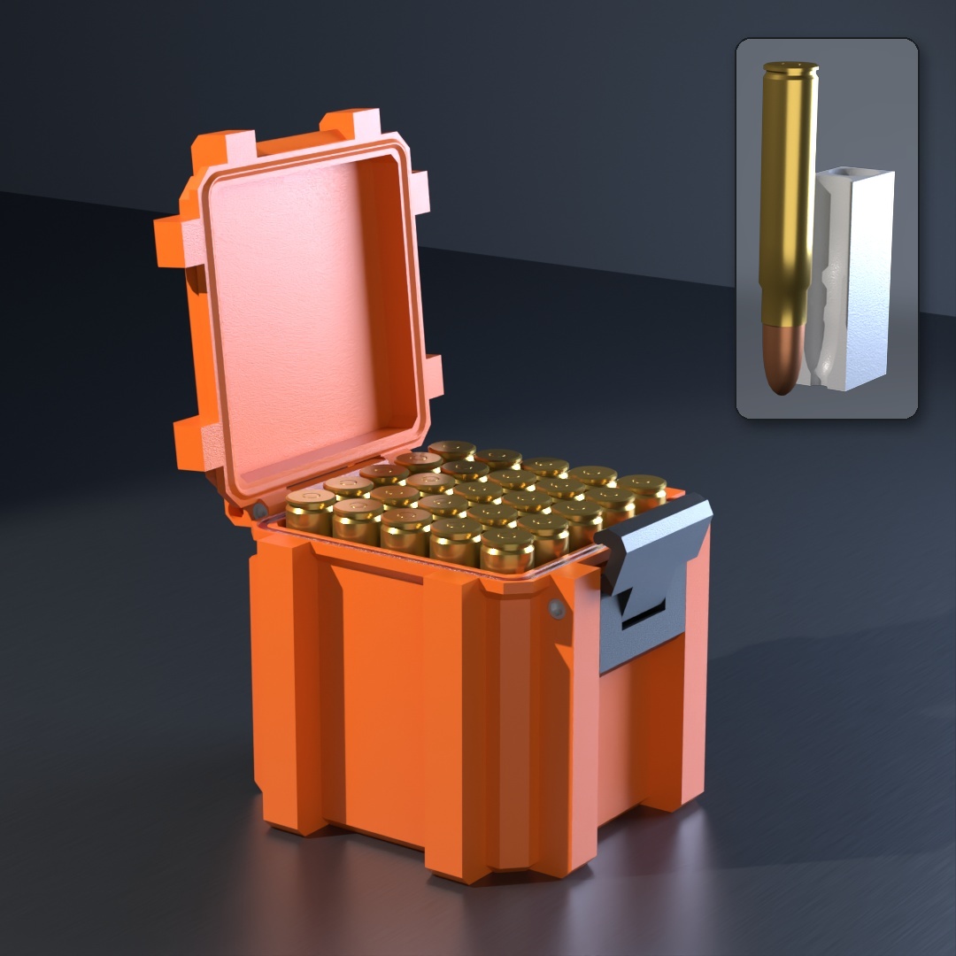 .416 Ruger SBOX