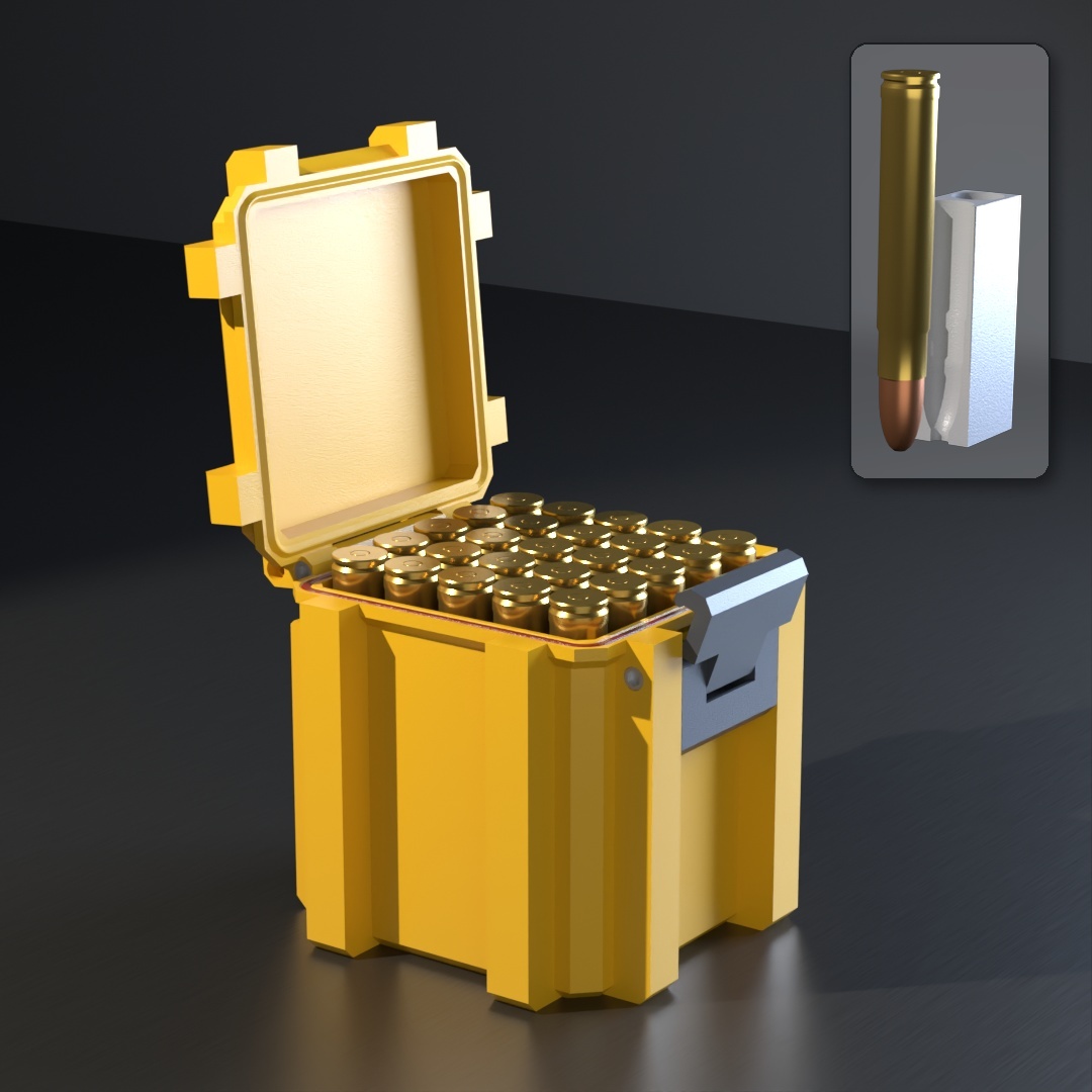 .416 Rem. Mag. SBOX