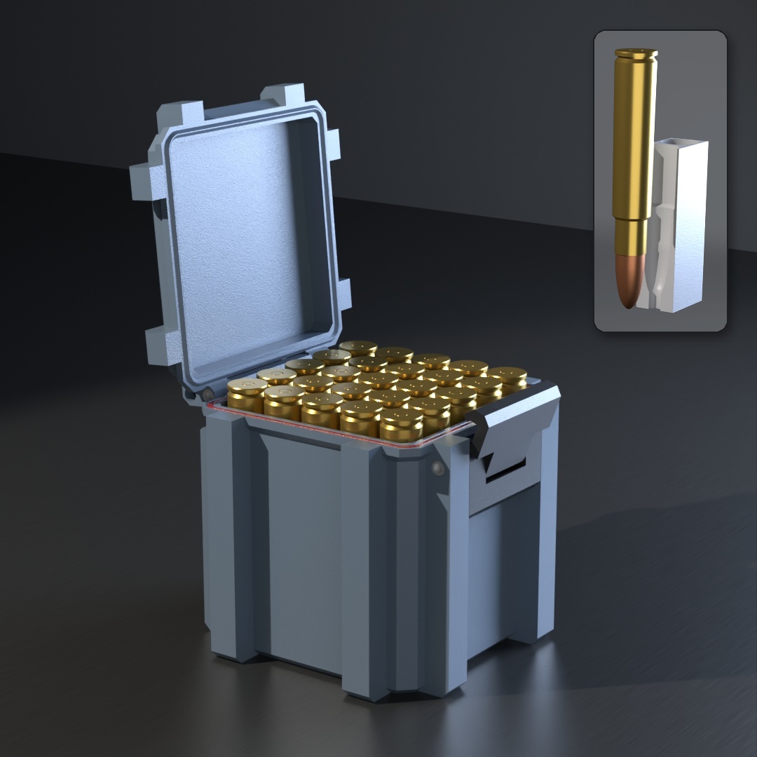 .416 Rigby SBOX