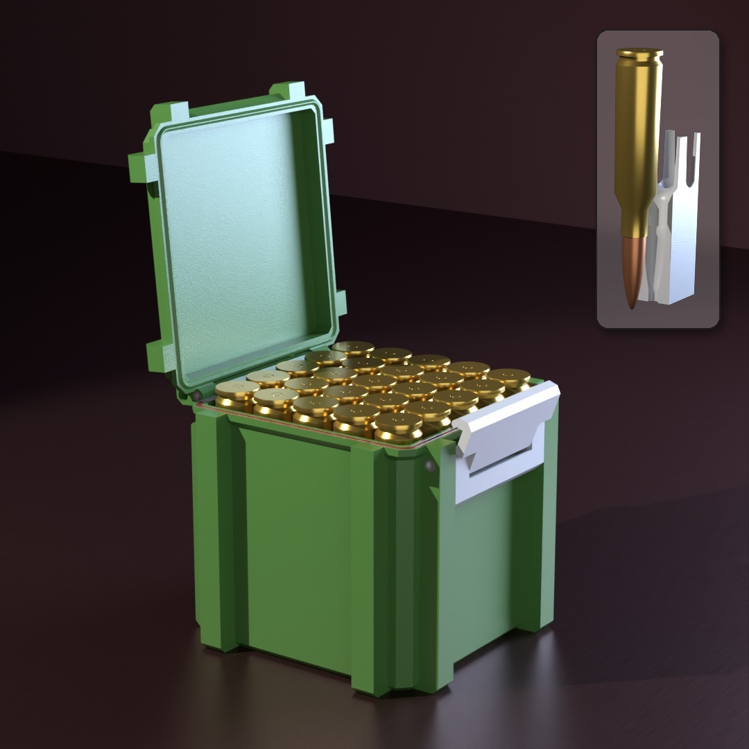 .416 Barrett SBOX