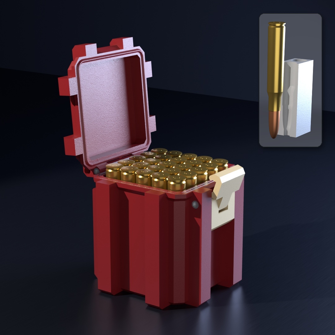 30-06 SPRG SBOX
