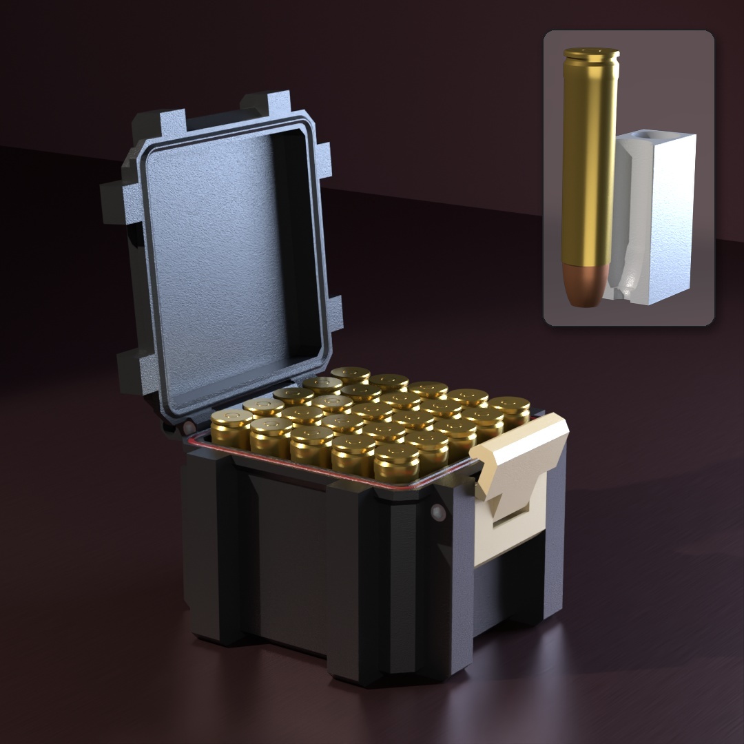 .450 Marlin SBOX