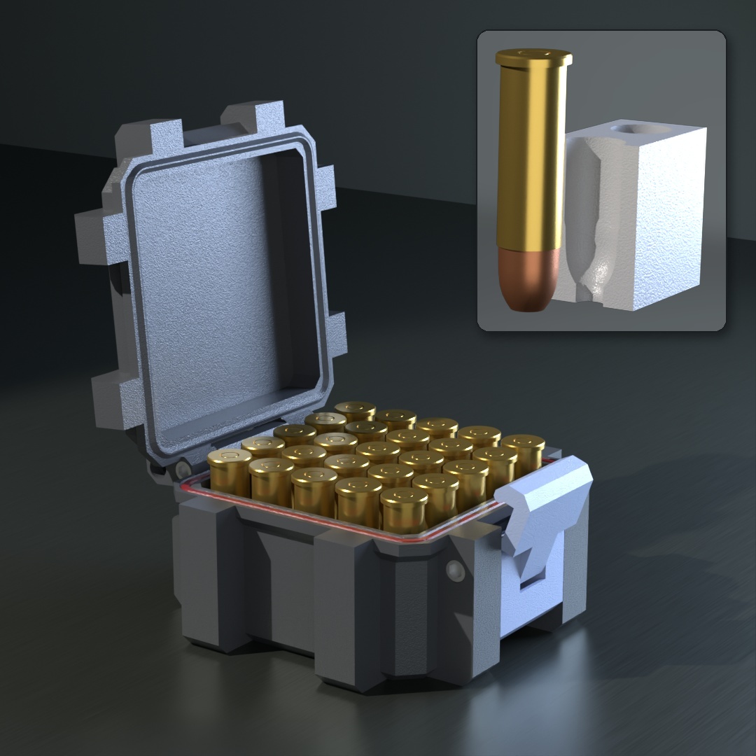 38 SPECIAL SBOX