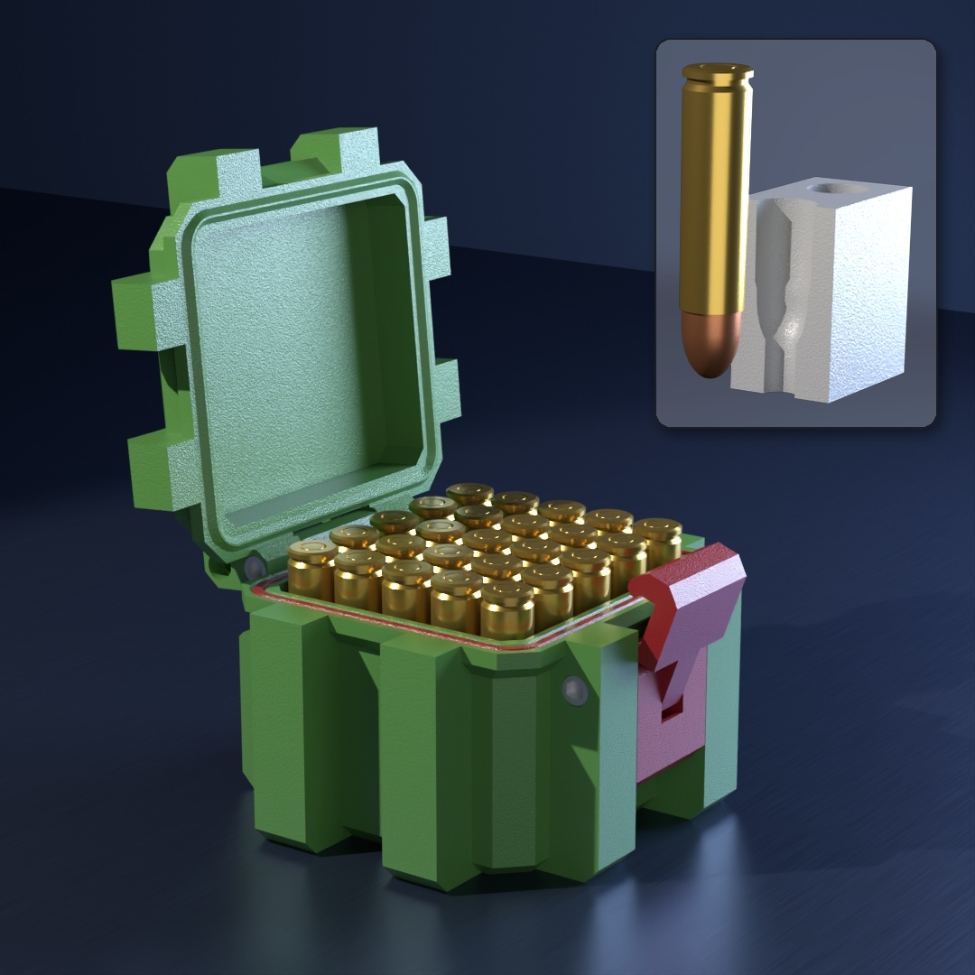 30 Carbine SBOX