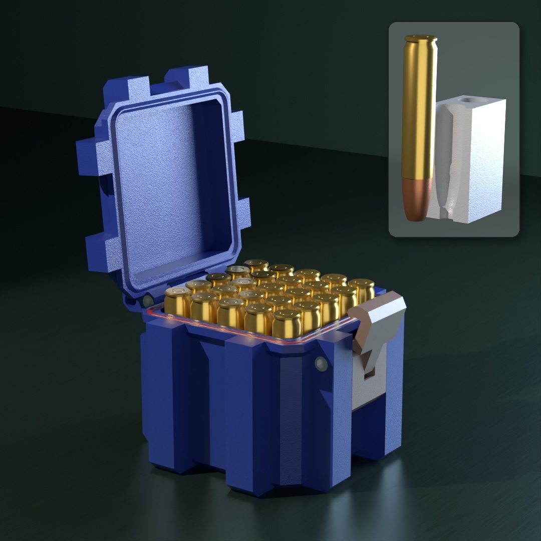 350 Legend SBOX