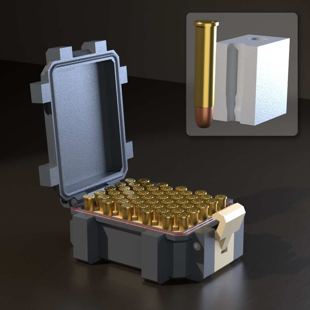 22 WMR SBOX