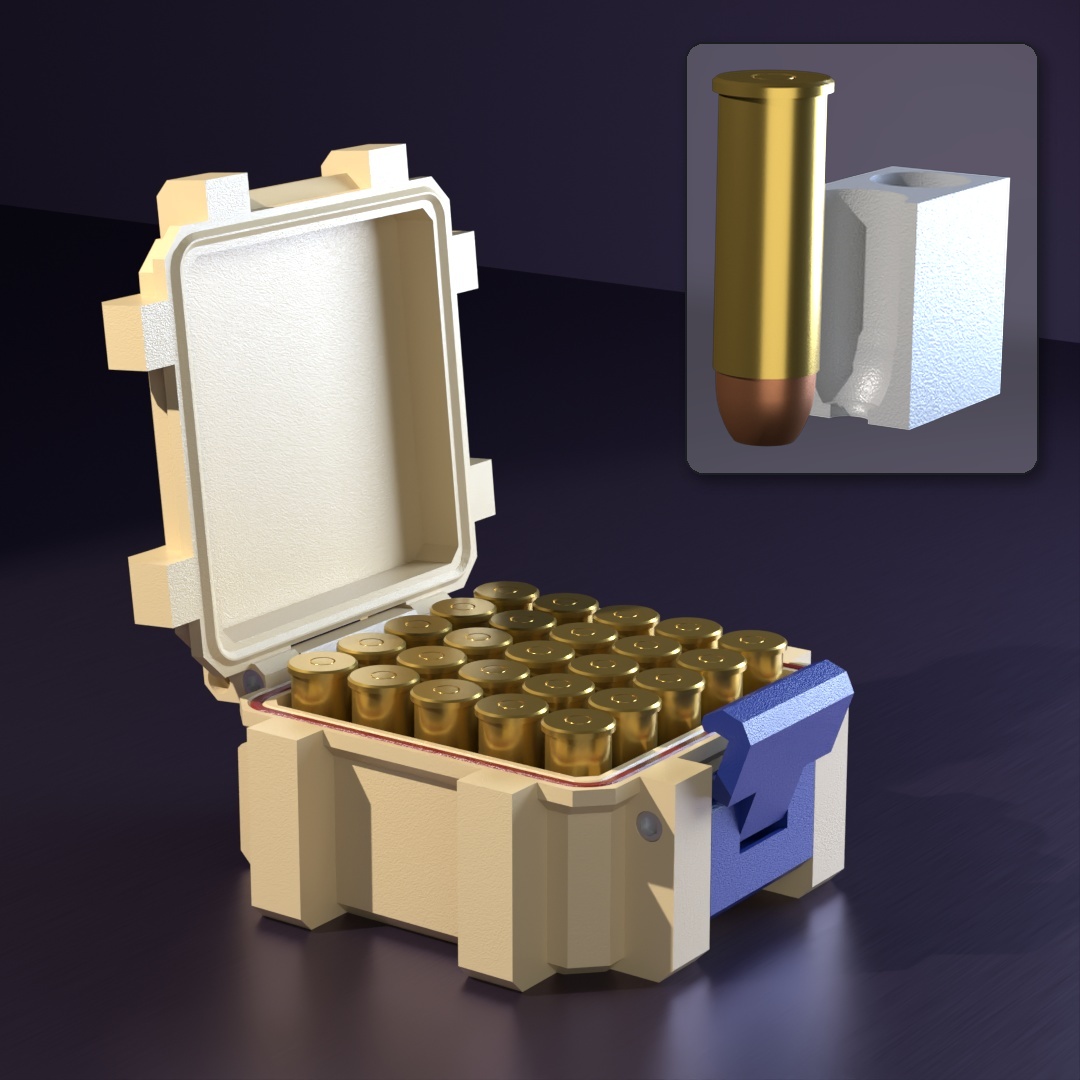 44 REM MAG SBOX