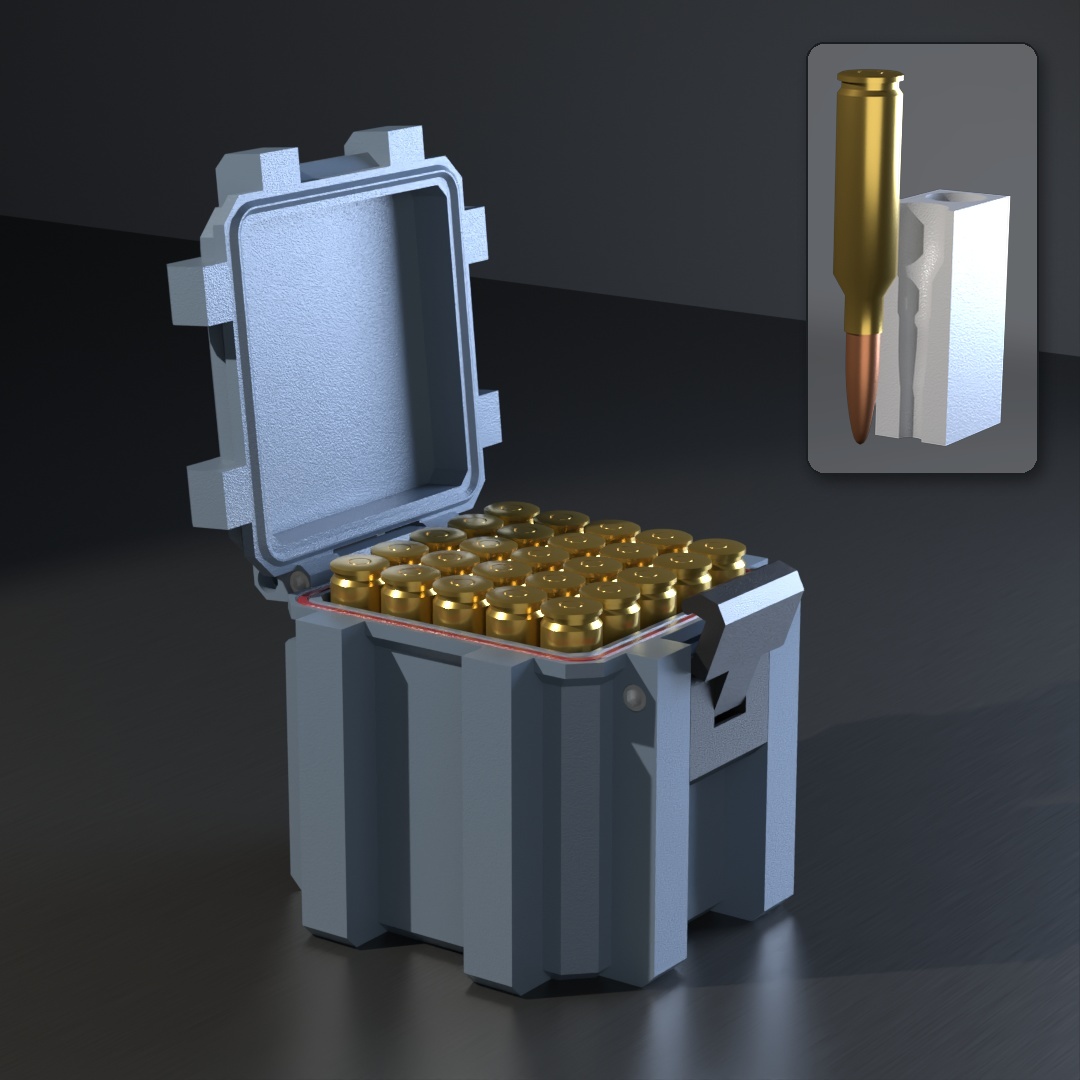 6mm Creedmoor SBOX