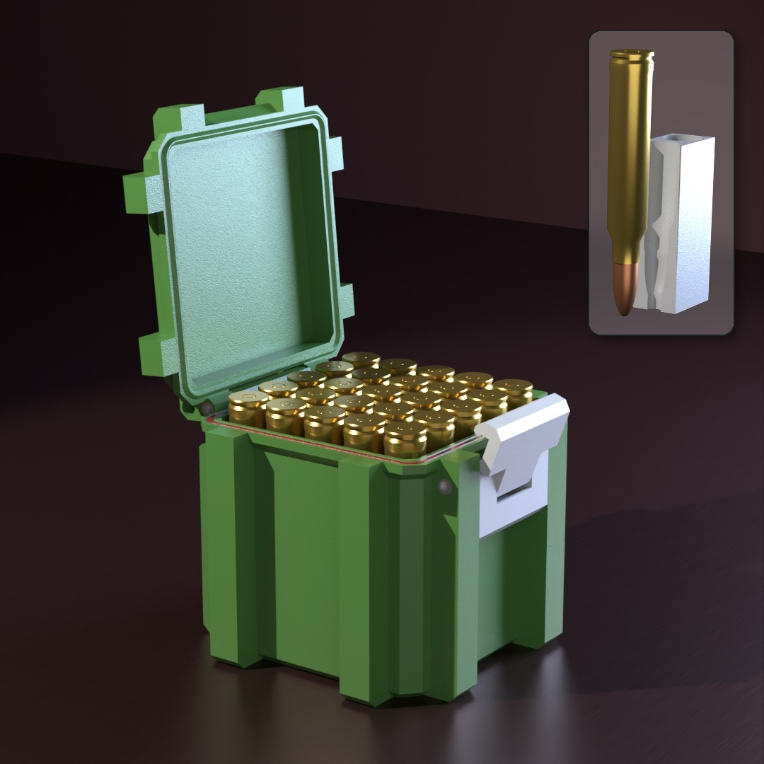 300 WIN MAG SBOX