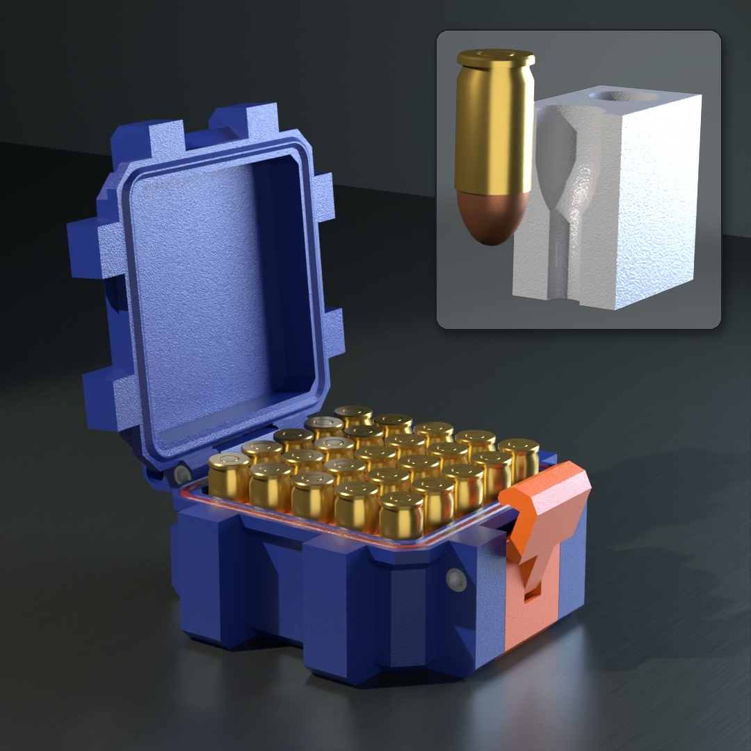 380 ACP SBOX