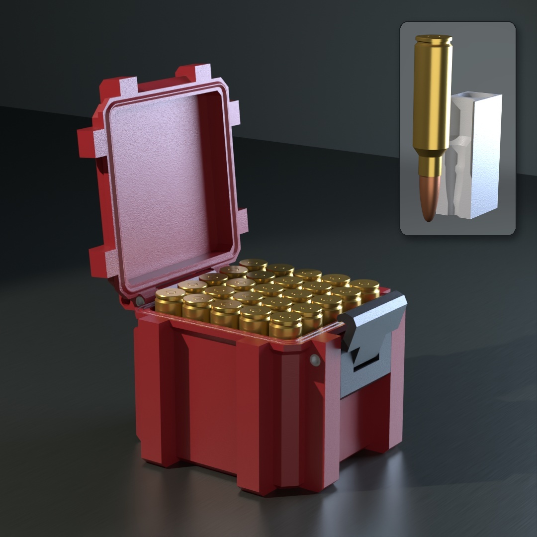 300 WSM SBOX