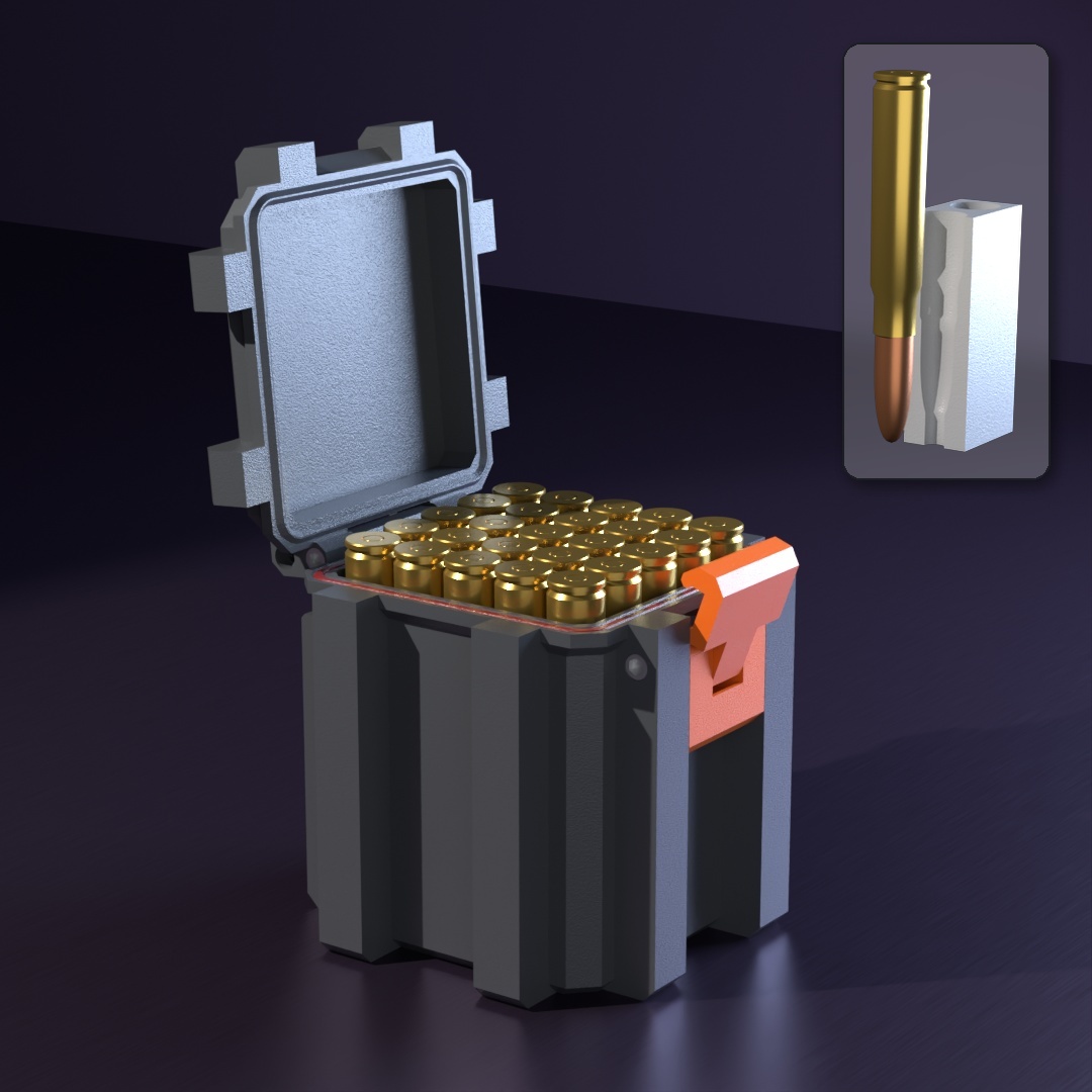 8x57 mm Mauser SBOX