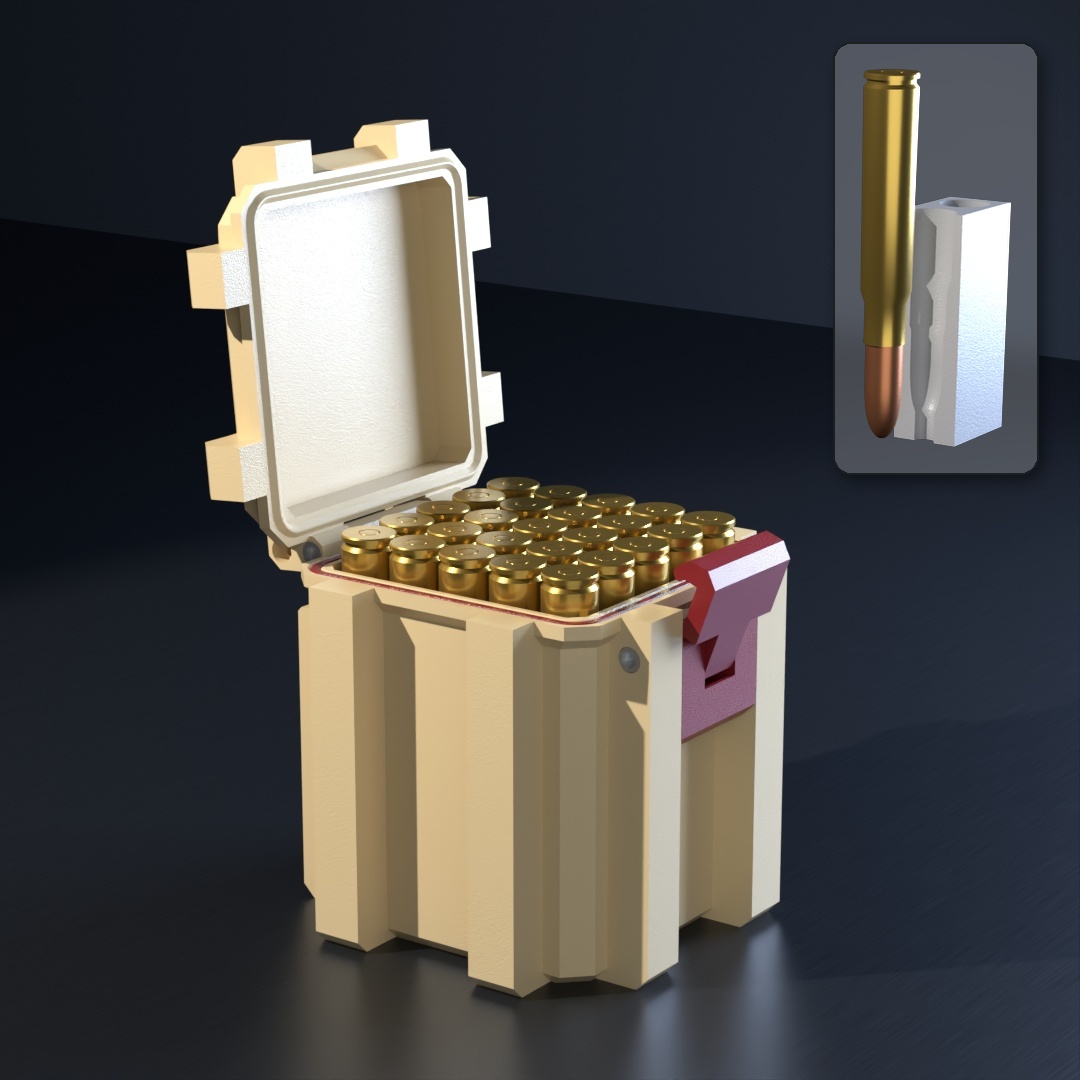 8x60 mm SBOX