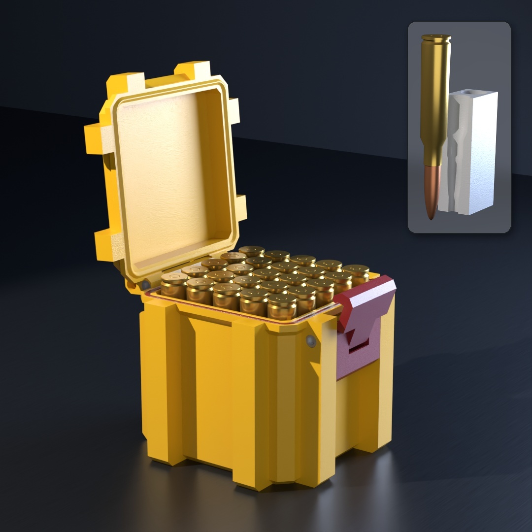 6.5x55mm Swedish SBOX