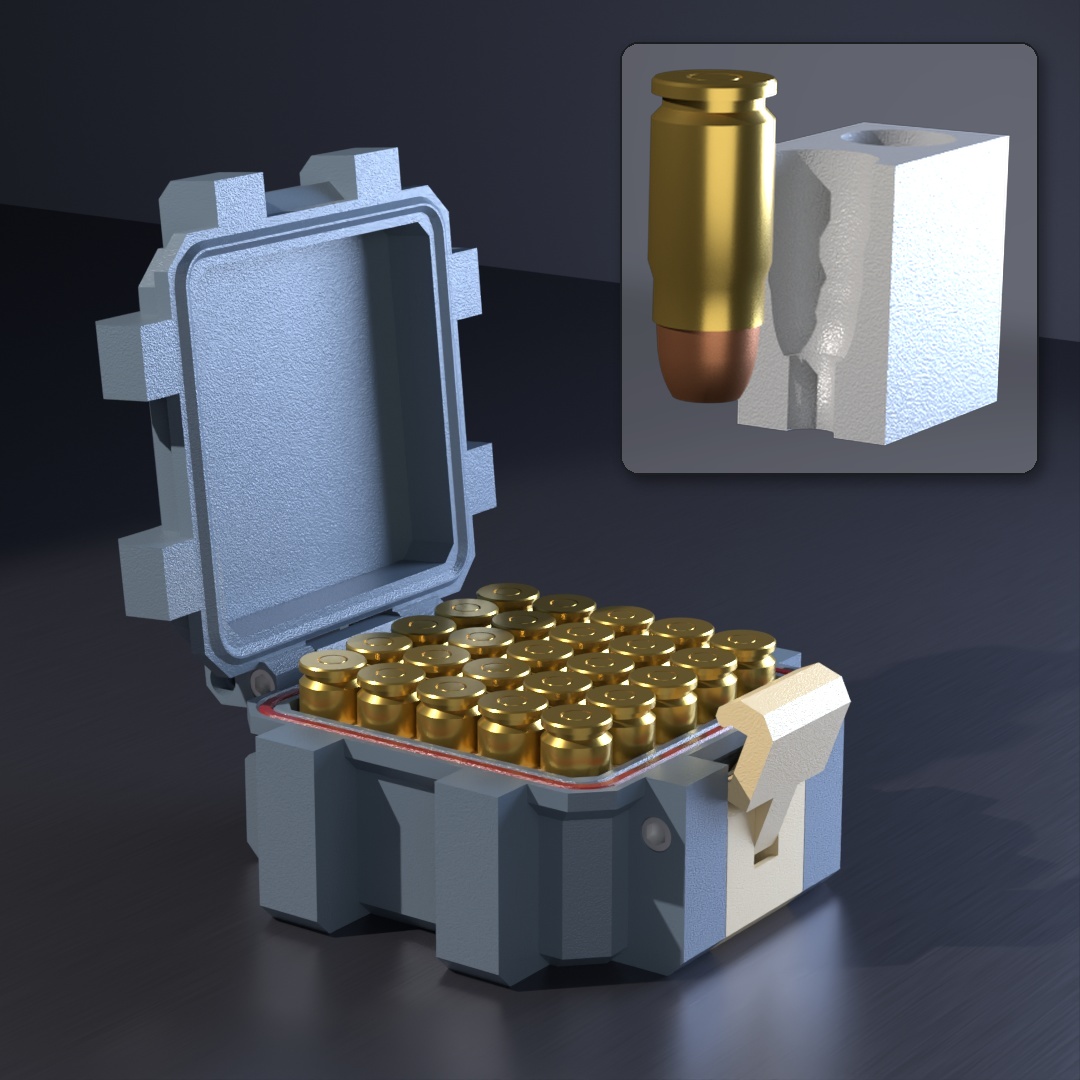 357 SIG SBOX