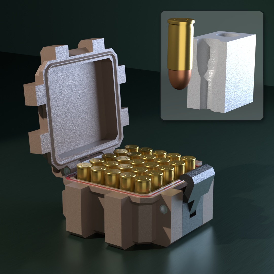 32 ACP SBOX