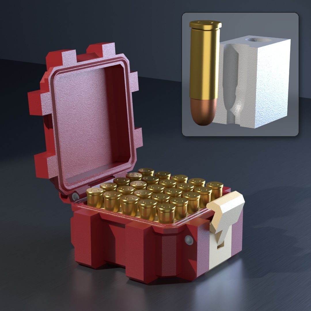 32 S&W LONG SBOX