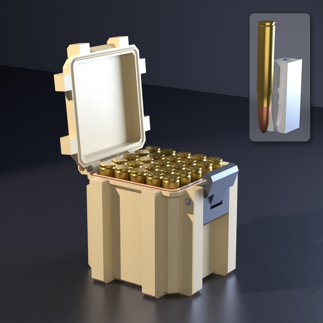 9.3x62 mm Mauser SBOX