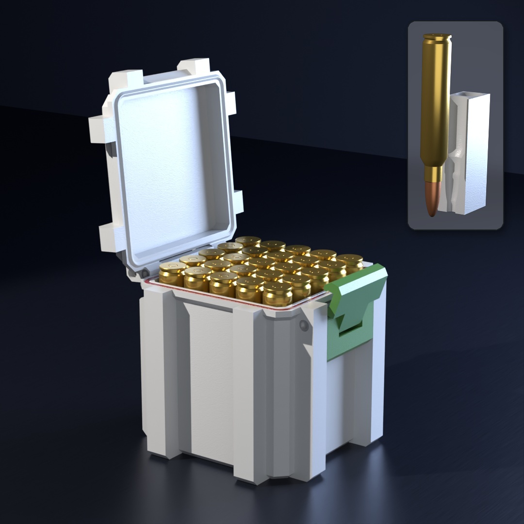 300 RUM SBOX