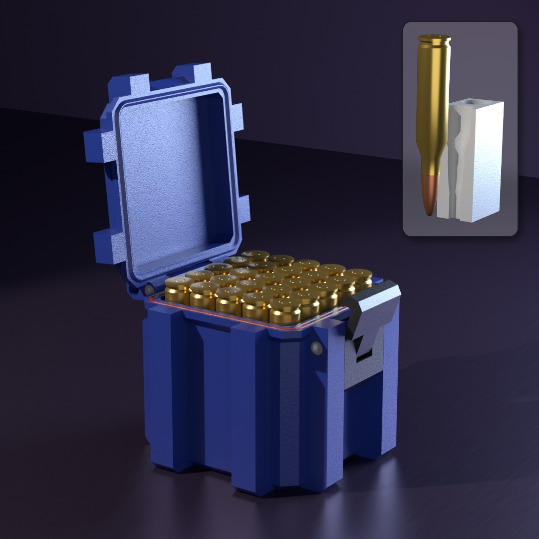22-243 SBOX