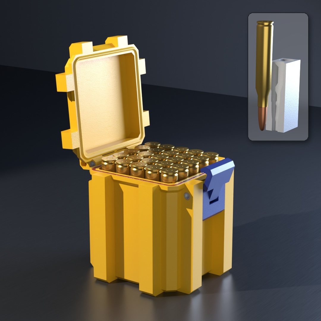 25-06 REM SBOX