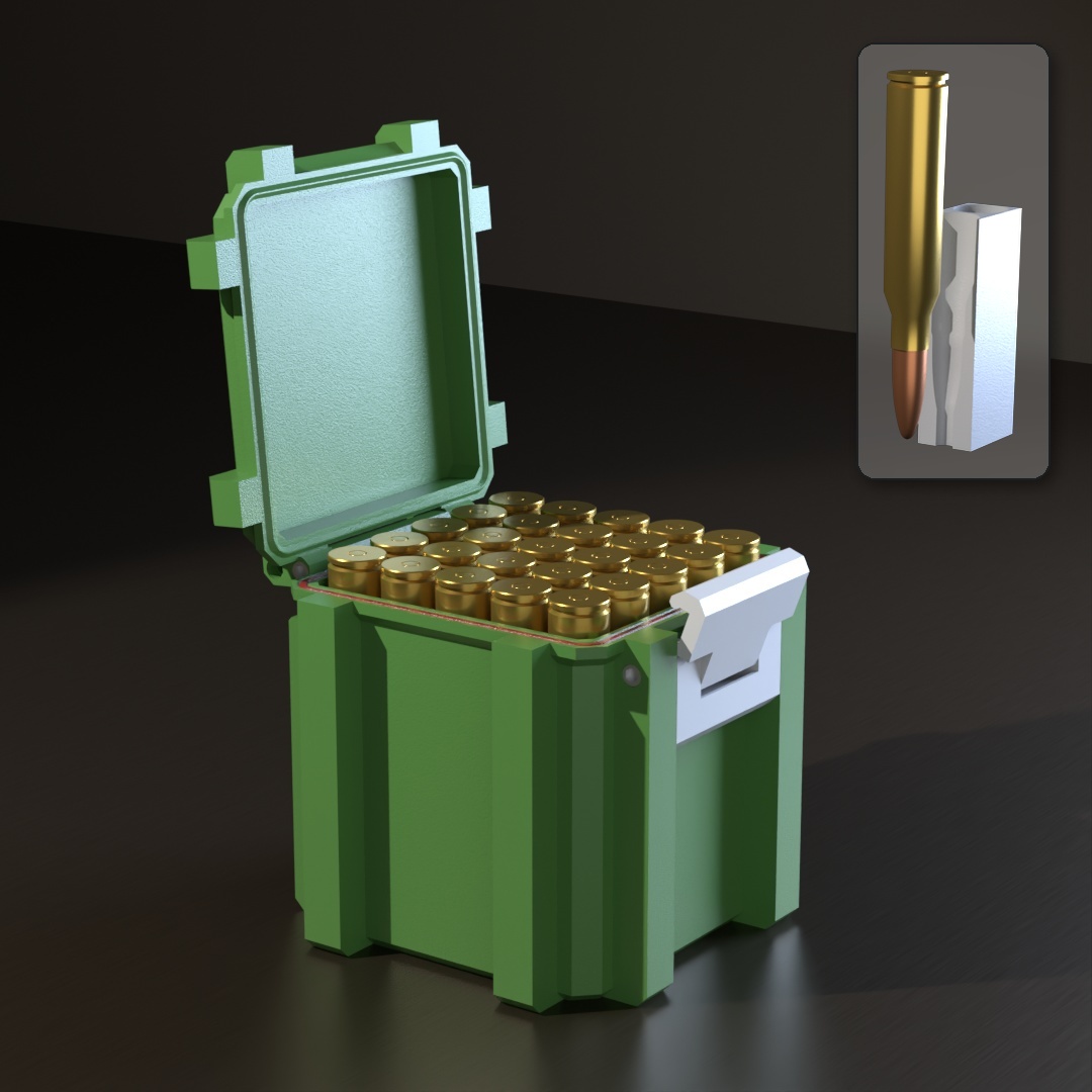 338 LAPUA SBOX
