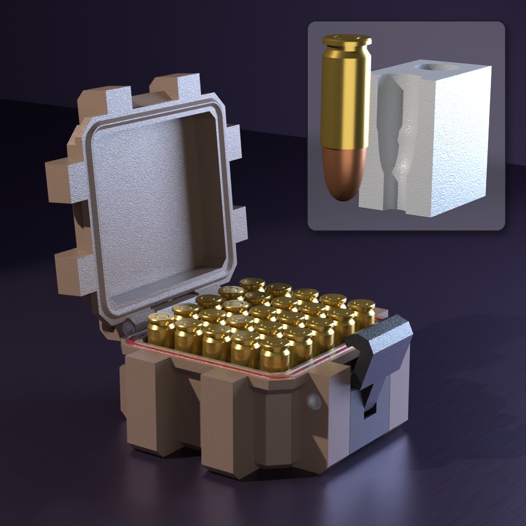 32 French SBOX