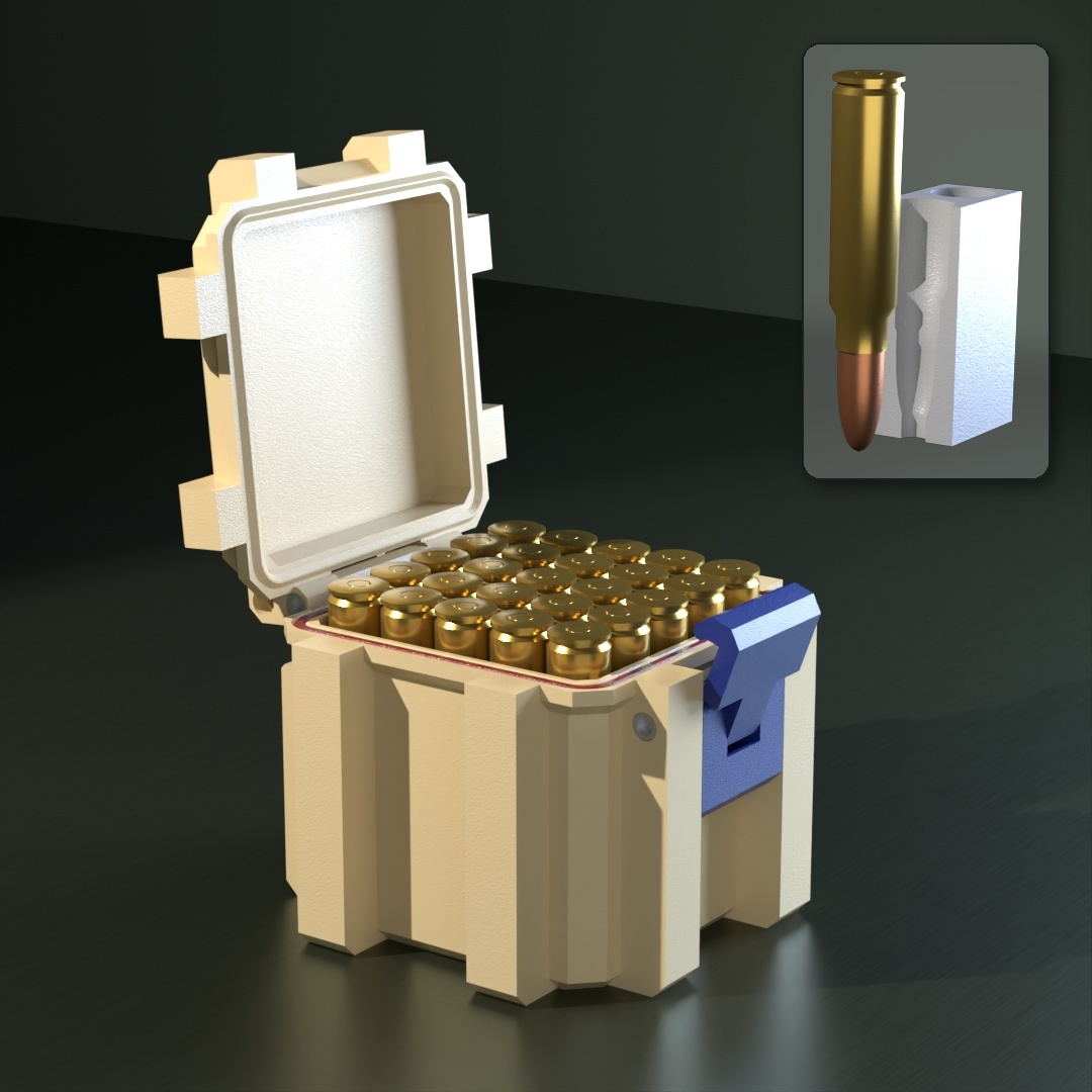 300 Savage SBOX