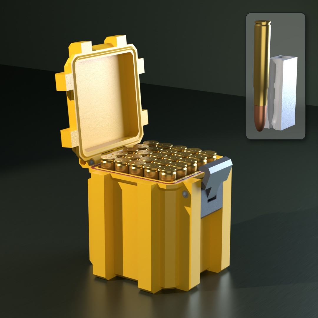 35 Whelen SBOX