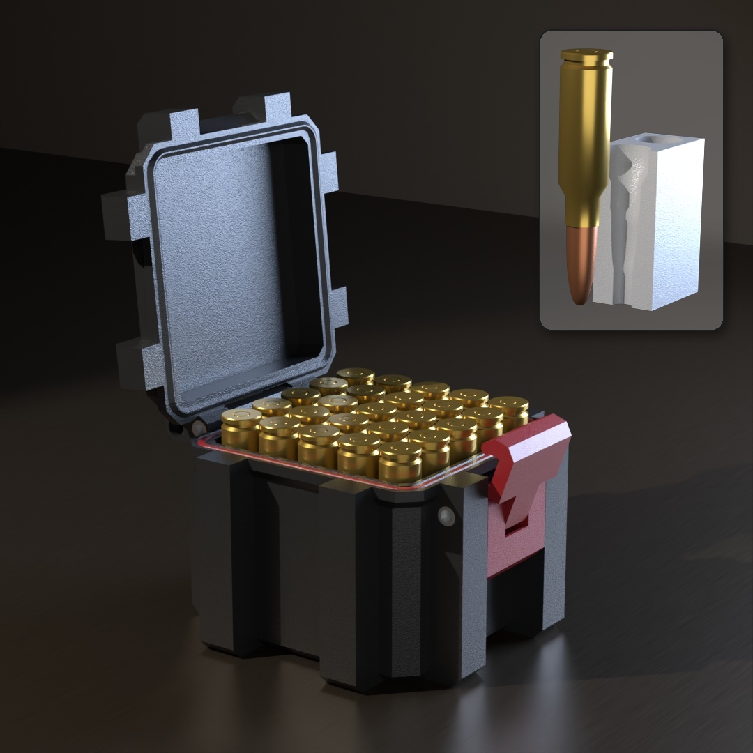 6.5 Grendel SBOX