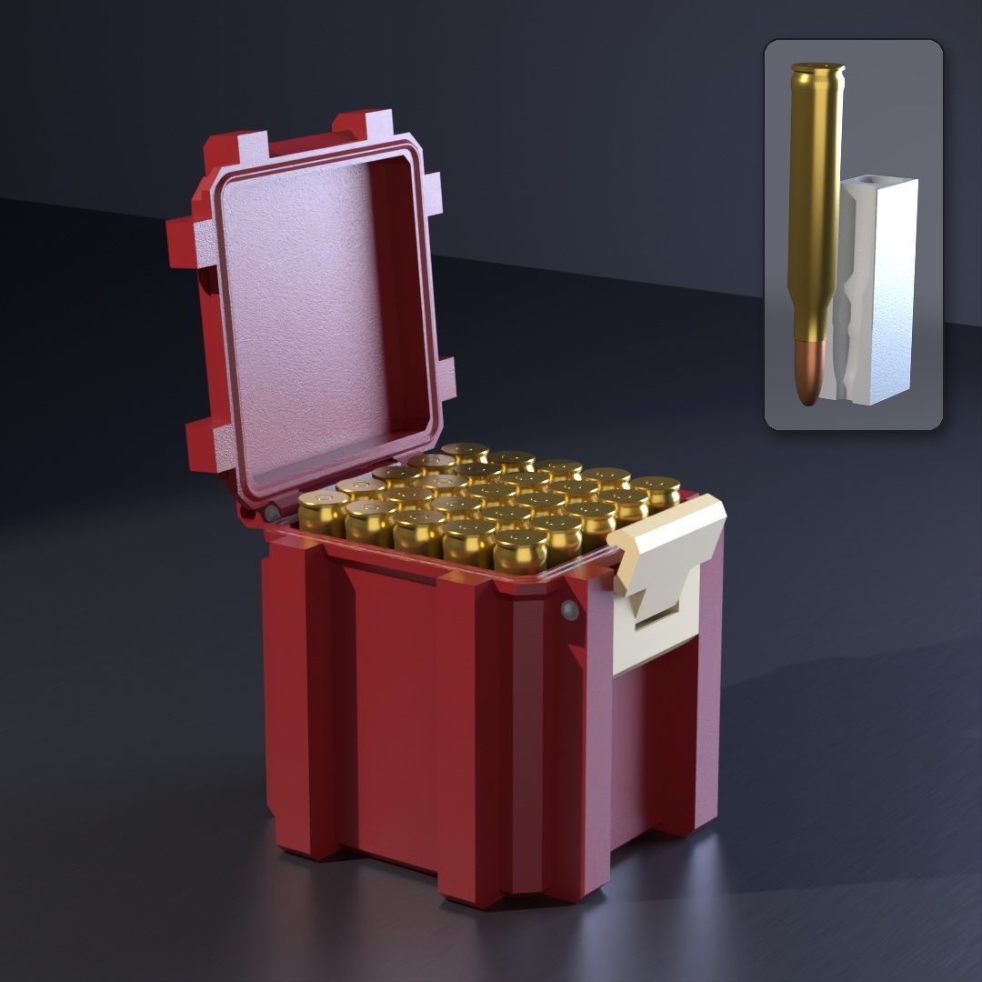 300 WBY MAG SBOX