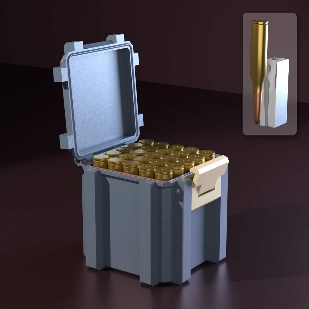 300 NORMA MAG SBOX