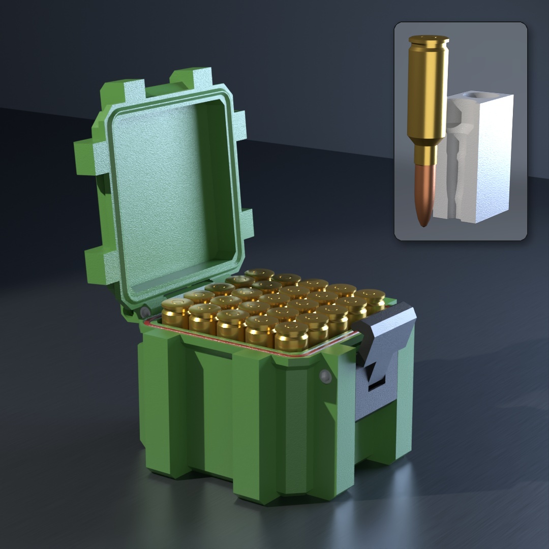 6mm Dasher SBOX