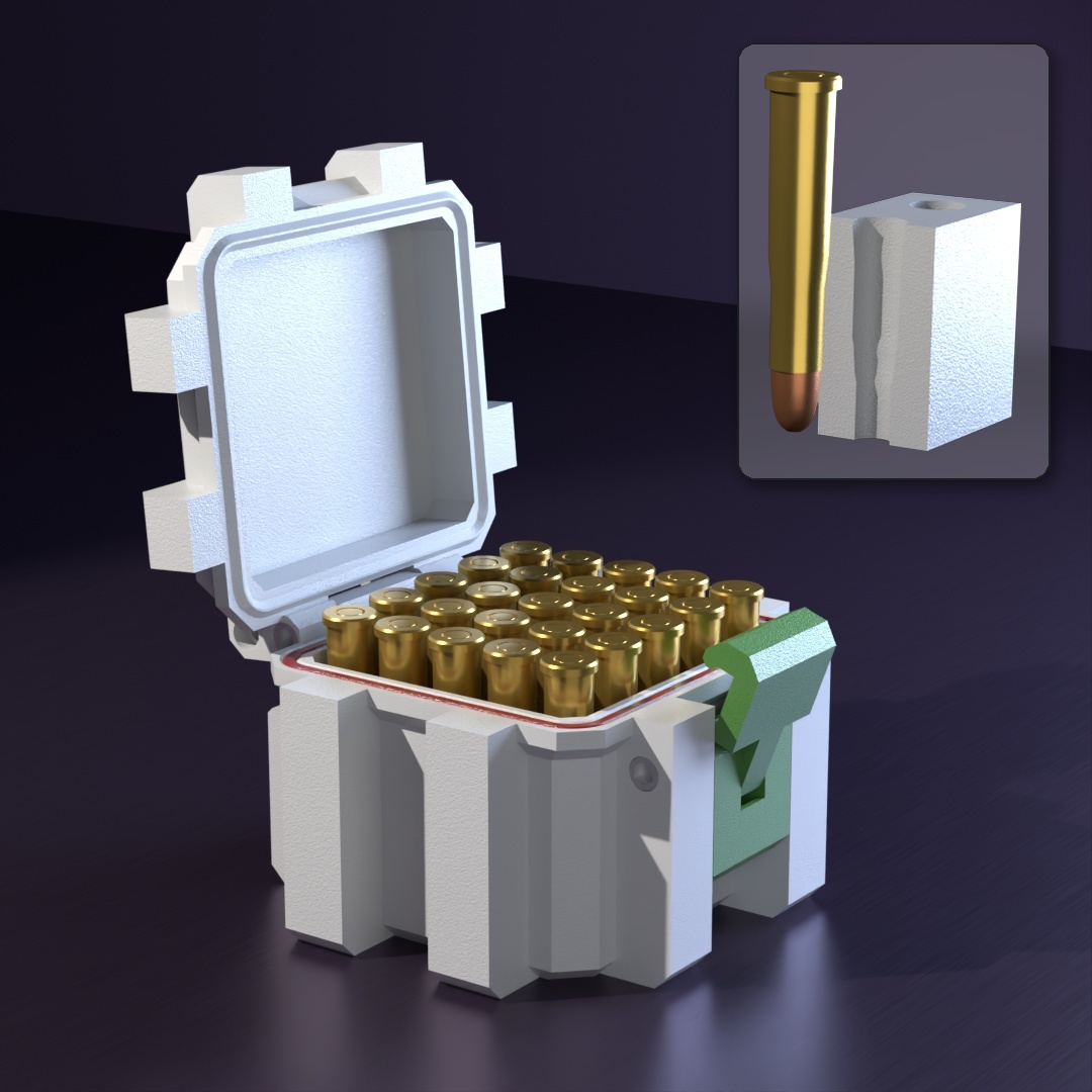 22 Hornet SBOX