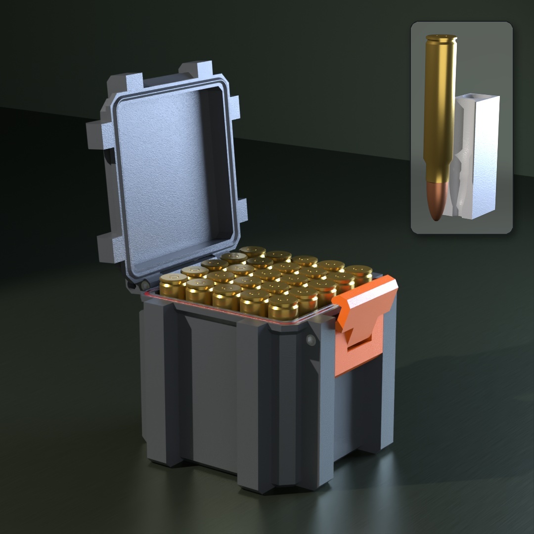 375 Ruger SBOX
